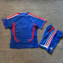 Ensembles Short France extérieur 2006