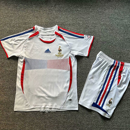 Ensembles Short France domicile 2006