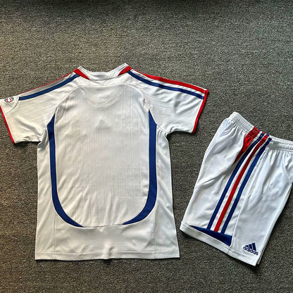 Ensembles Short France domicile 2006