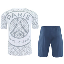 Ensemble Short Paris (PSG) training 2025-2026 Blanc