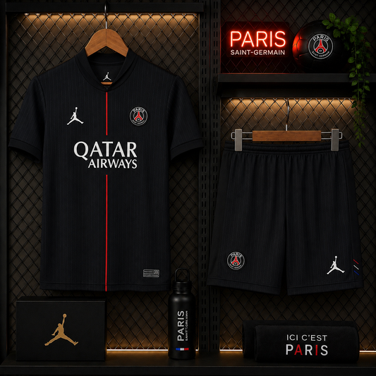 Ensemble Short Paris (PSG) fourth 2025-2026
