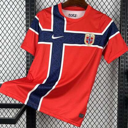 Norvège domicile 2026-2027