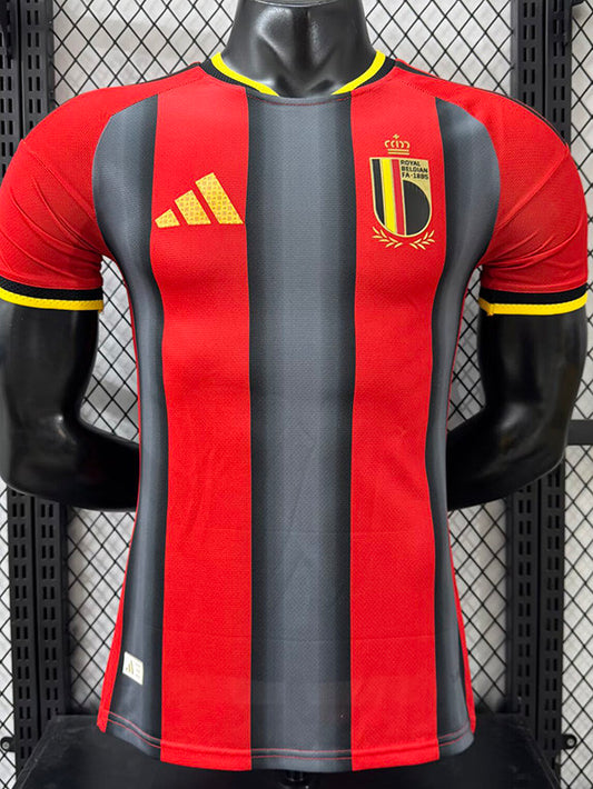 Belgique spécial 2025-2026