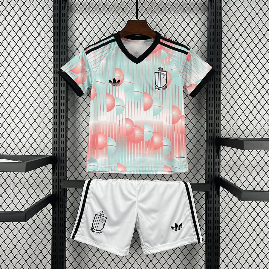 Ensemble Short Belgique extérieur 2026-2027