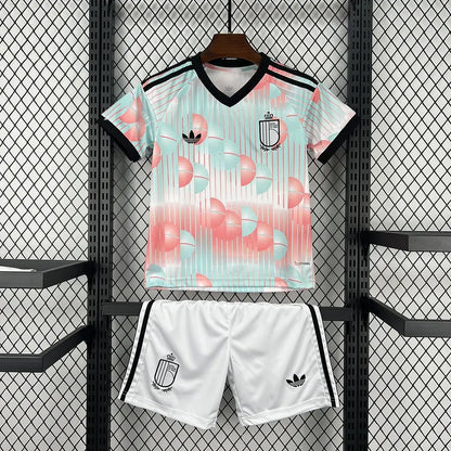 Ensemble Short Belgique extérieur 2026-2027