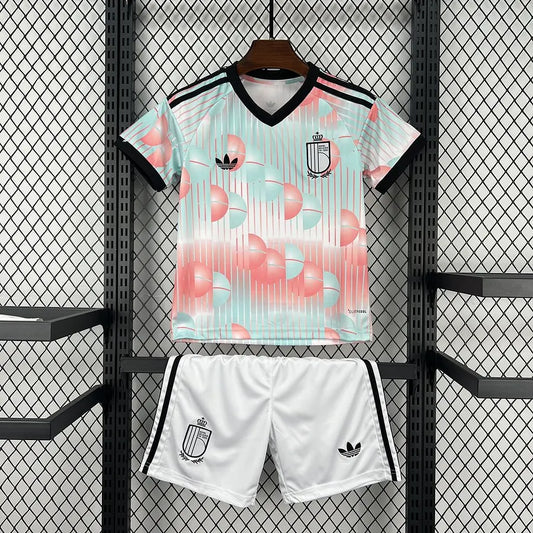 Ensemble Short Belgique extérieur 2026-2027