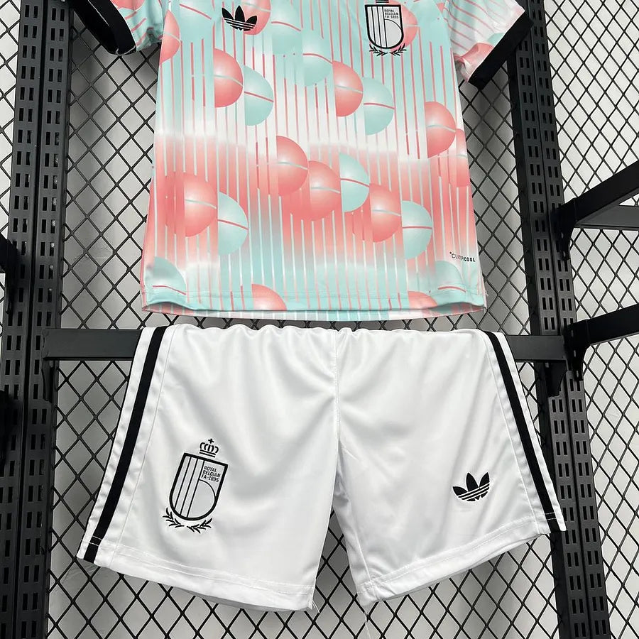 Ensemble Short Belgique extérieur 2026-2027