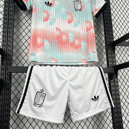 Ensemble Short Belgique extérieur 2026-2027