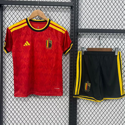 Ensemble Short Belgique domicile 2026-2027