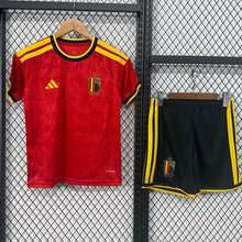 Ensemble Short Belgique domicile 2026-2027