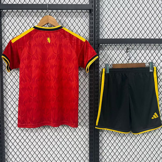 Ensemble Short Belgique domicile 2026-2027
