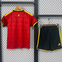Ensemble Short Belgique domicile 2026-2027