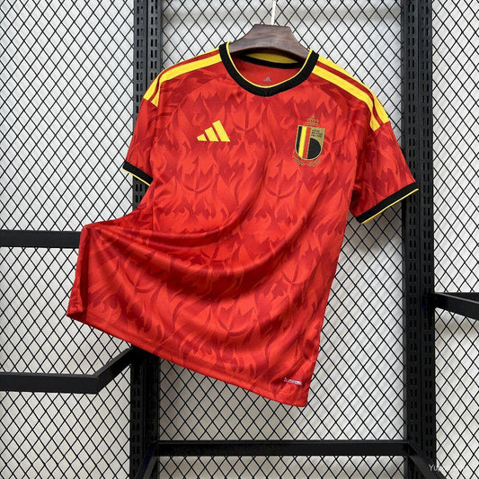 Belgique domicile 2026-2027