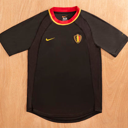 Retro Belgique extérieur 2000
