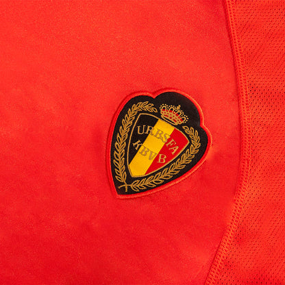 Retro Belgique domicile 2000
