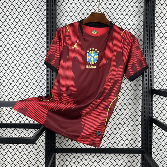Brésil spécial 2026-2027 rouge