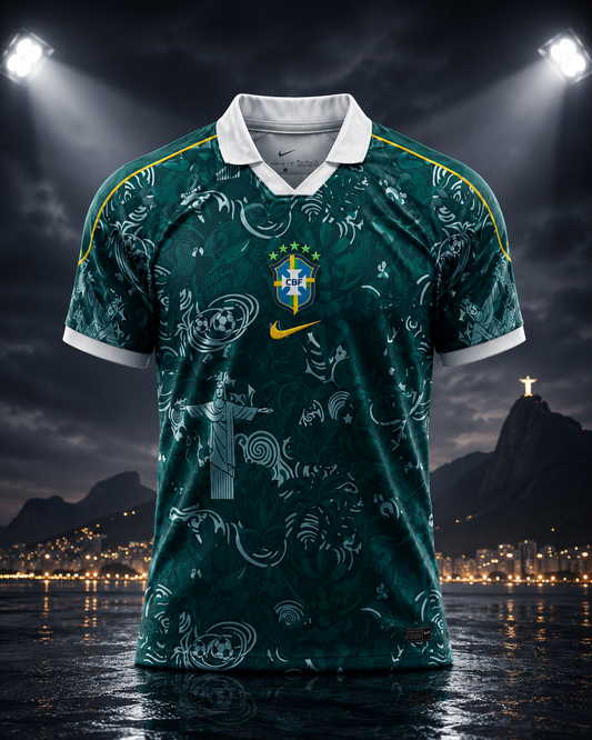 Brésil spéciale 2026-2027 vert