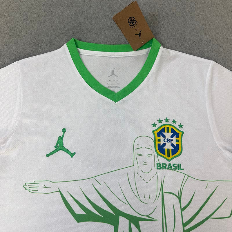Brésil spéciale 2026-2027 blanc