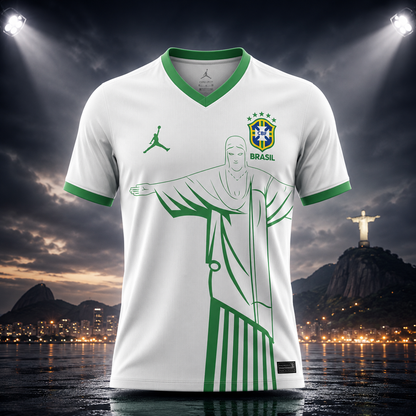 Brésil spéciale 2026-2027 blanc