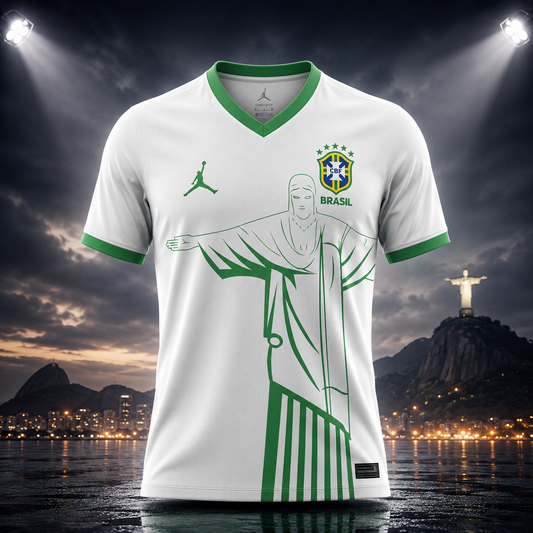 Brésil spéciale 2026-2027 blanc