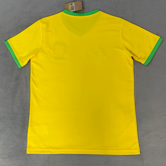 Brésil spéciale 2026-2027 jaune