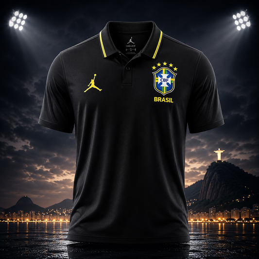 Brésil spéciale 2026-2027 noir