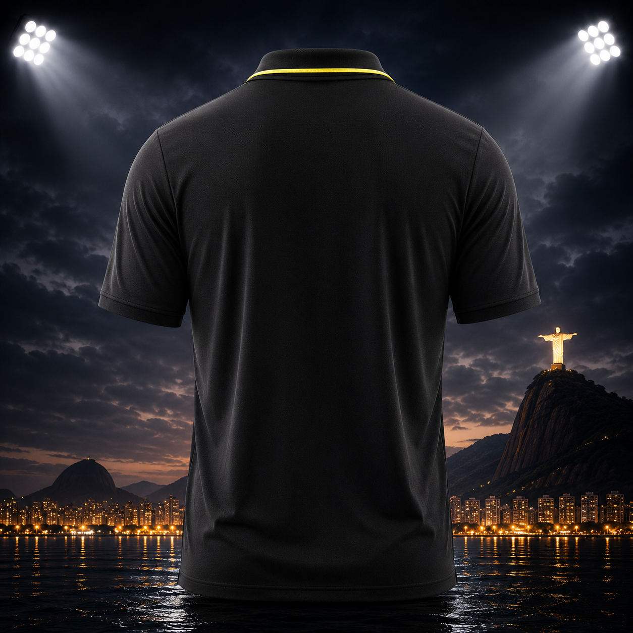 Brésil spéciale 2026-2027 noir