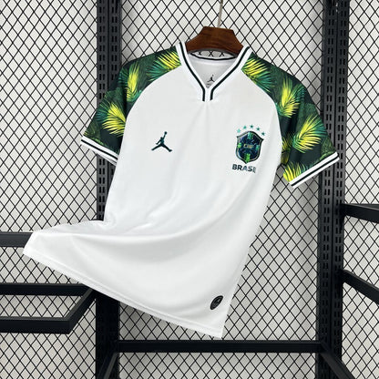 Brésil spéciale 2026-2027 Blanc