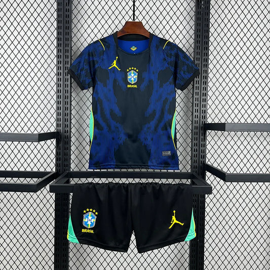 Ensemble Short Brésil extérieur 2026-2027