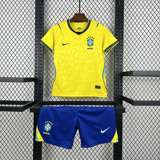 Ensemble Short Brésil domicile 2026-2027