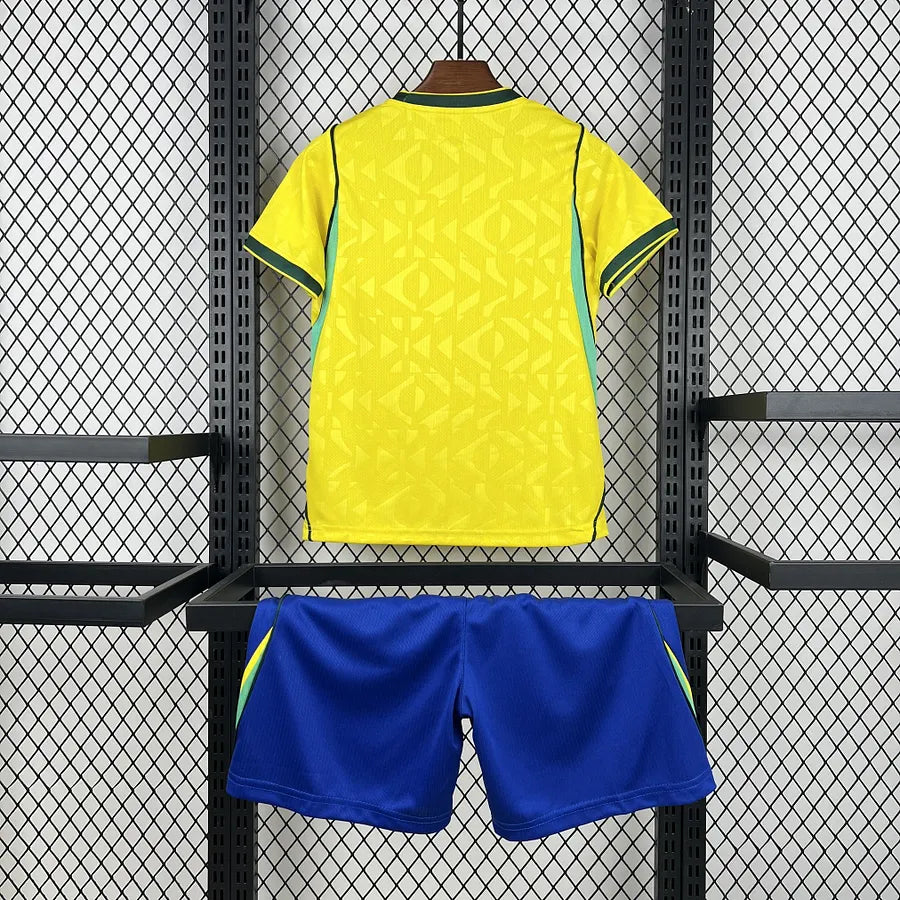 Ensemble Short Brésil domicile 2026-2027