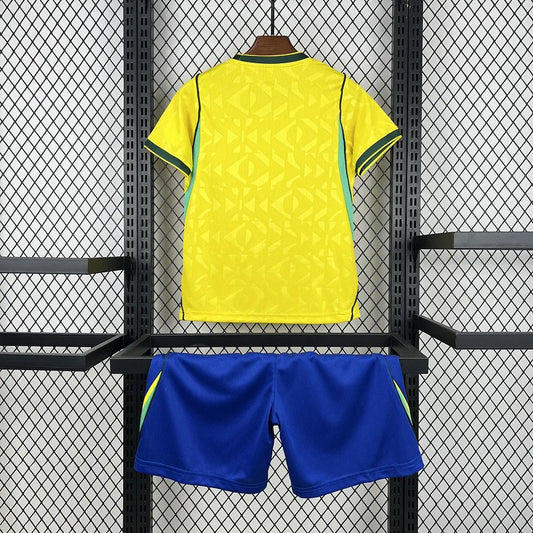 Ensemble Short Brésil domicile 2026-2027