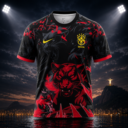 Brésil spéciale 2026-2027 rouge
