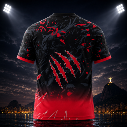 Brésil spéciale 2026-2027 rouge
