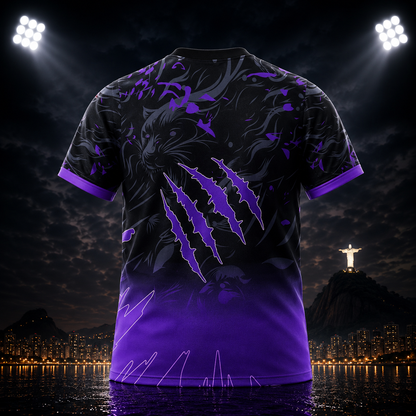 Brésil spéciale 2026-2027 violet