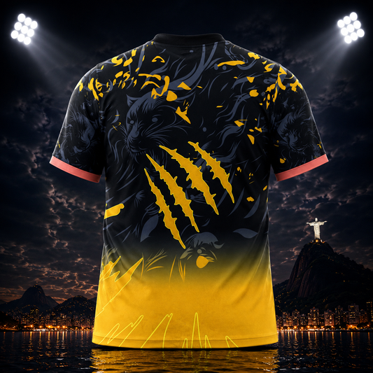 Brésil spéciale 2026-2027 jaune