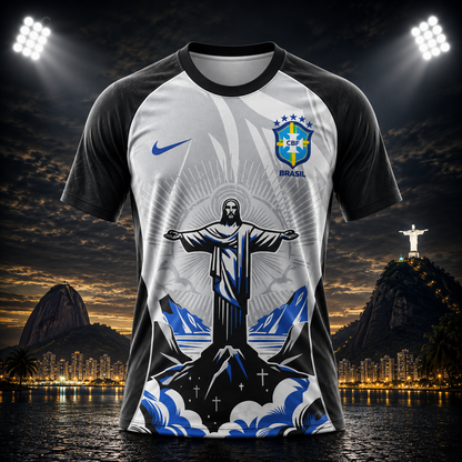 Brésil spéciale 2026-2027 bleu/gris