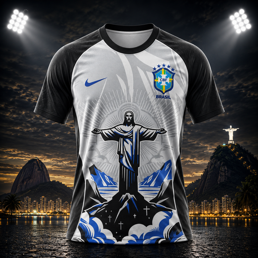 Brésil spéciale 2026-2027 bleu/gris