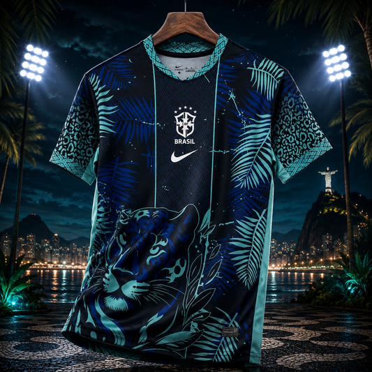 Brésil spéciale 2026-2027 bleu
