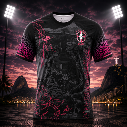 Brésil spéciale 2026-2027 Noir/Violet