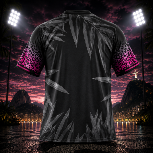 Brésil spéciale 2026-2027 Noir/Violet
