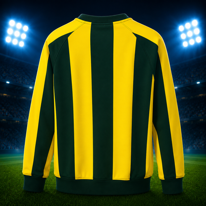 Manche longue Brésil CDM 2026-2027