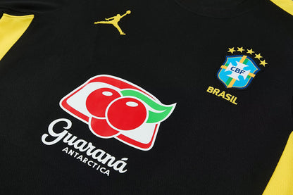Ensemble Short Brésil training CDM 2026-2027 Noir
