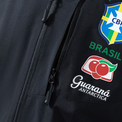 Veste Brésil CDM 2026-2027 Noir