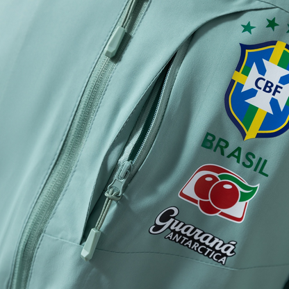 Veste Brésil CDM 2026-2027 Vert