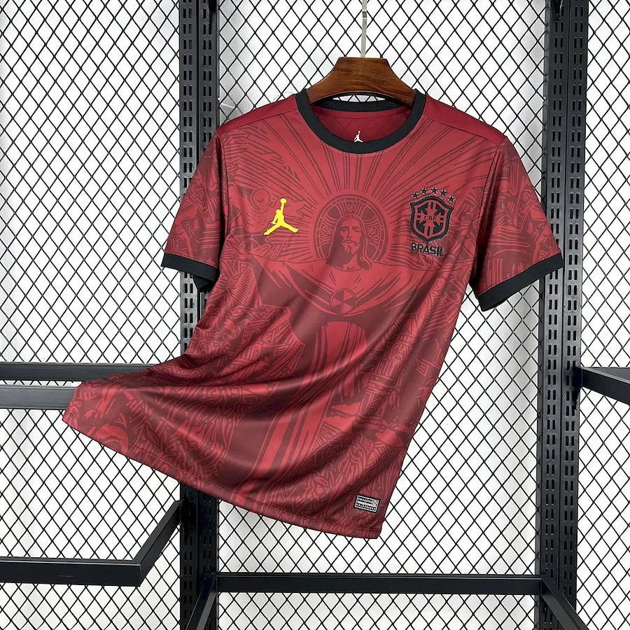 Brésil spécial 2026-2027 rouge