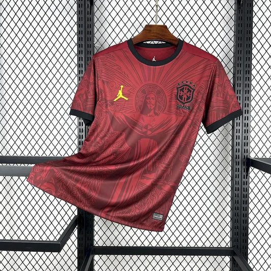 Brésil spécial 2026-2027 rouge