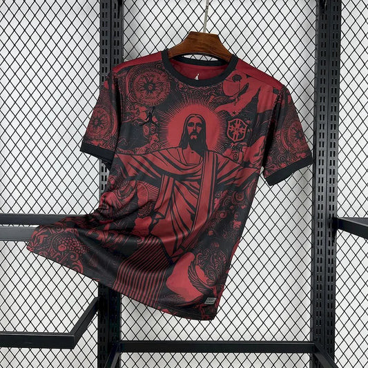 Brésil spécial 2026-2027 rouge/noir