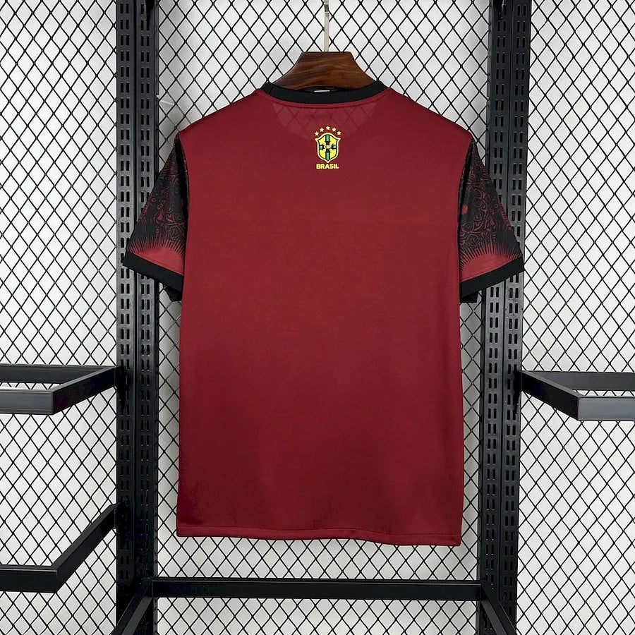 Brésil spécial 2026-2027 rouge/noir