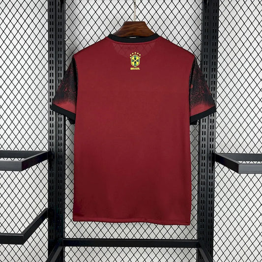 Brésil spécial 2026-2027 rouge/noir